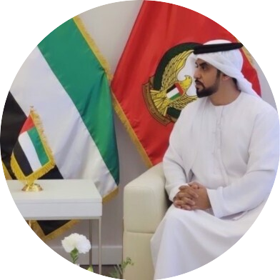 Ahmed M Alkaabi