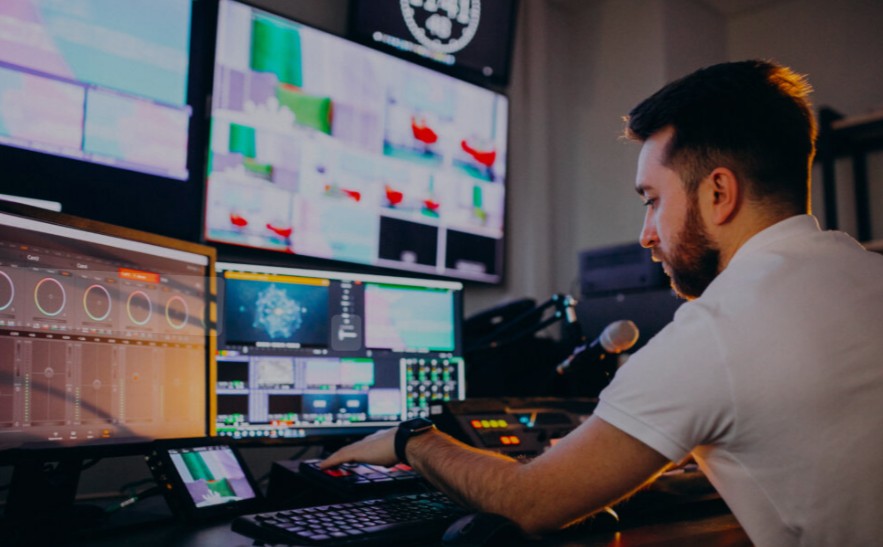 Media & Broadcasting