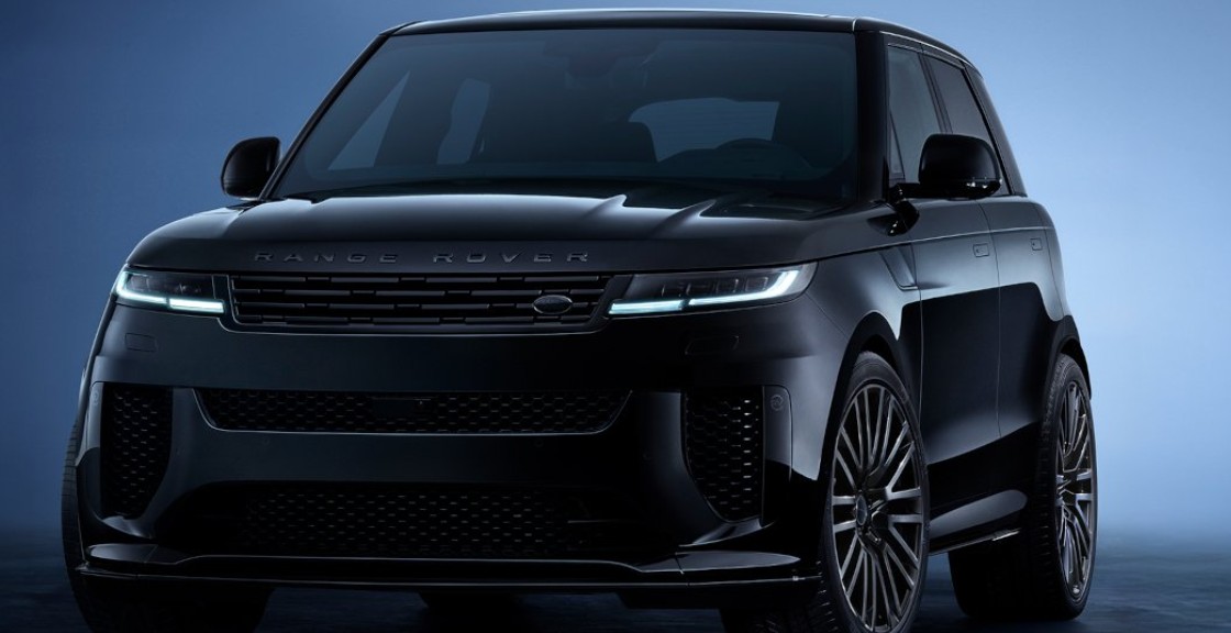 Range Rover Abu Dhabi